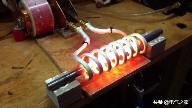 感應(yīng)加熱如何工作的呢？